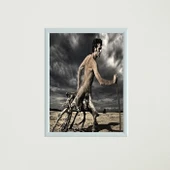 Çerçeveli Poster Tablo T1323 thumbnail 1