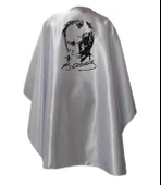 Atatürk Baskılı Pelerin thumbnail 7