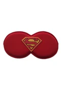 Superman Amblemli Uyku Maskesi | Uyku Bandı - 1