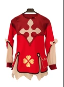 Genshin İmpact Klee Cosplay Kostümü - 7
