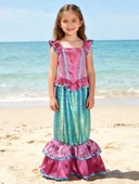 Deniz Kızı Kostümü | Deniz Kızı Ariel Kostümü thumbnail 3