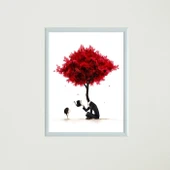 Çerçeveli Poster Tablo T1318 - 1