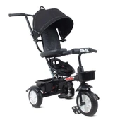 Rival Rv501 Hiper Bike Ebeveyn Kontrollü 3 Tekerli Çocuk Bisikleti Siyah - 1