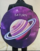 Satürn Gezegeni Kostümü | Uzayda Satürn Kostümü - 4