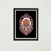 Çerçeveli Poster Tablo T1313 thumbnail 5