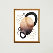 Çerçeveli Poster Tablo T1312 thumbnail 3