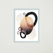 Çerçeveli Poster Tablo T1312 thumbnail 6