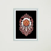 Çerçeveli Poster Tablo T1313 thumbnail 6