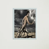 Çerçeveli Poster Tablo T1323 thumbnail 3