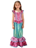 Deniz Kızı Kostümü | Deniz Kızı Ariel Kostümü thumbnail 1