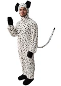 Dalmaçyalı Köpek Kostümü Yetişkin Model-2 - 3
