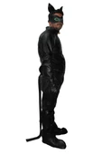 Mucize Uğur Böceği Kara Kedi Kostümü Yetişkin thumbnail 1