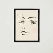 Çerçeveli Poster Tablo T1324 thumbnail 2