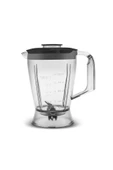 Homend Functionall 2845h Blender Hazneli Mutfak Robotu Siyah - 4