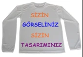 Kişiye Özel Baskılı Sweatshirt - 2