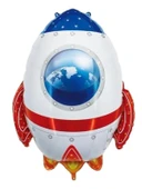 Uzay Mekiği Folyo Balon - 1