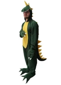 Dinozor Kostümü Yetişkin - 2
