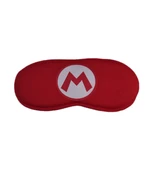 Süper Mario Amblemli Uyku Maskesi | Uyku Bandı - 2