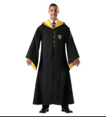 Harry Potter Hufflepuff Kostümü Yetişkin - 3