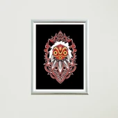 Çerçeveli Poster Tablo T1313 thumbnail 4