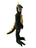 Dinozor Kostümü Lüks - 1