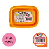 Smarta Kids Modelling Clay 70gr Hava İle Kuruyan Modelleme Hamuru Pembe / 30000040 thumbnail 1