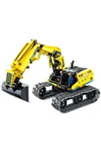 3in1 Uzaktan Kumandalı Ekskavatör & Robot 430 Parça - 1