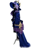 Genshin İmpact Furina Cosplay Anime Kostümü thumbnail 1