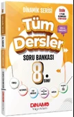 8. Sınıf Tüm Dersler Dinamik Serisi Soru Bankası Dinamo Yayınları - 1