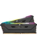 Corsair Vengeance Rgb Pro Sl 16GB (2x8) 3600MHZ CL18 CMH16GX4M2Z3600C18 Ddr4 Ram Bellek Siyah - 3