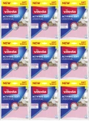 Vileda Actifibre Soft Universal New Soft Touch (Paket içi 2 Li) (9 Lu Set) thumbnail 1
