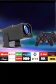 2000+ Oyun ve Popüler Uygulama Destekli Çok Fonksiyonlu Projeksiyon thumbnail 3