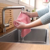 Vileda Actifibre Soft Universal New Soft Touch (Paket içi 2 Li) (6 Lı Set) thumbnail 3