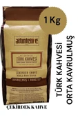 Altıntelve TÜRK KAHVESİ ÇEKİRDEK ORTA KAVRULMUŞ 1000 Gr - 2