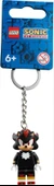 Lego 85302 Shadow the Hedgehog Key Chain thumbnail 1