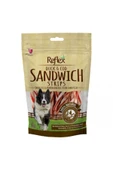 Reflex Köpek Ödülü Ördekli ve Morina Balıklı Sandviç 80 gr - 1