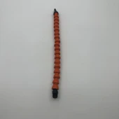 Spiral Bor Yağ Hortumu Düz 3/8 - 6