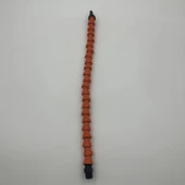 Spiral Bor Yağ Hortumu Düz 3/8 - 5