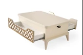 SEFA HOME 2 ÇEKMECELİ SİHİRLİ SEHPA 1299R - 4