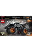 Technic Monster Jam® Max-D® 42119 - Çocuklar için Canavar Kamyon Oyuncak Yapım Seti (230 Parça) - 3