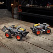 Technic Monster Jam® Max-D® 42119 - Çocuklar için Canavar Kamyon Oyuncak Yapım Seti (230 Parça) - 6