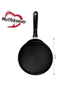 Mutfaksever Black Gözleme ve Krep Tavası - 3
