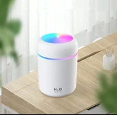 Blue Spectrum DQ-107 Işıklı Mini Hava Nemlendirici 300 ml - 3