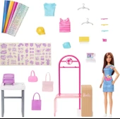 Barbie Tasarım Butiği HKT78 - 4