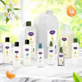 Duru Limon Çiçeği Kolonya Cam 400 Ml - 4
