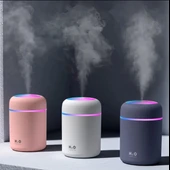 Blue Spectrum DQ-107 Işıklı Mini Hava Nemlendirici 300 ml - 7