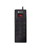 Dexim SP08DG 8Port Akım Koruyucu Priz - 1