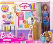 Barbie Tasarım Butiği HKT78 - 5