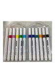 Akrilik Marker Kalem Seti 12'li - 1