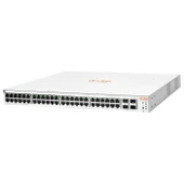 HPE ARUBA JL686B 1930-48G 48PORT POE GIGABIT POE SWITCH 4SFP thumbnail 2
